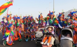 Más de 1.600 euros en premios para el concurso de disfraces en el carnaval de Monesterio