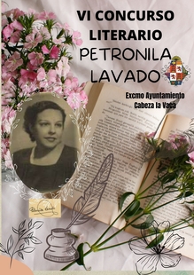 Convocado el VI Concurso Literario `Petronila Lavado´ en Cabeza la Vaca