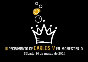 III Recibimiento de Carlos V en Monesterio (programación)