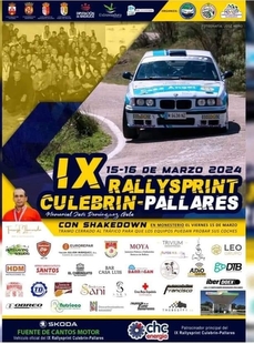 El IX RS Culebrín-Pallares contará con más de 54 kms cronometrados