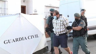 El juicio por el asesinato de Manuela Chavero arrancaba este lunes en la Audiencia Provincial de Badajoz