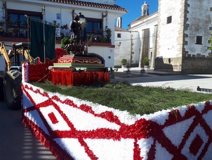 Bodonal de la Sierra celebra a partir del 15 de mayo su tradicional romería de San Isidro (programación)