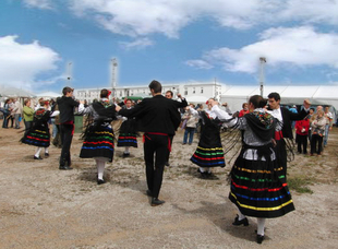 Fiestas de Fuente de Cantos