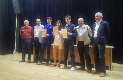 Segureño clasificado para la Fase Final de las Olimpiadas de Matemáticas en Cantabria
