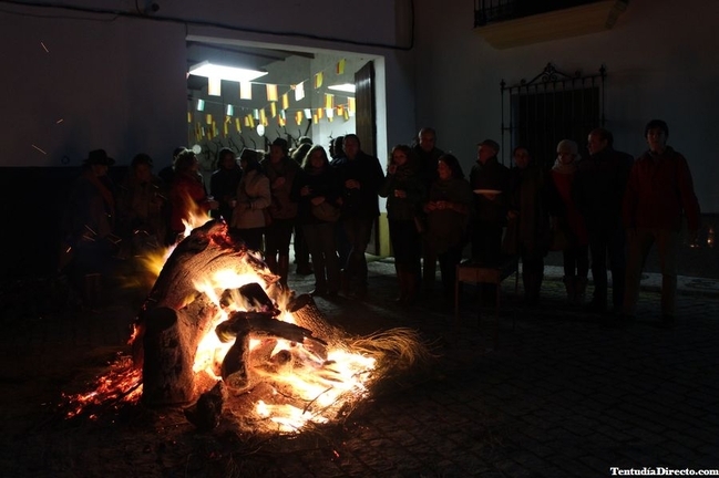 Fiestas en Honor a San Blás Mártir 2017 en Bodonal de la Sierra