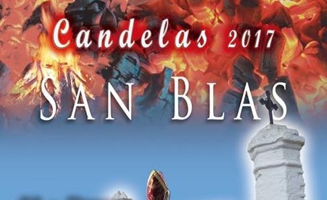 Comienzan las Candelas 2017 en Montemolín