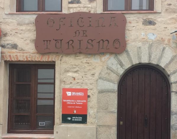 La Oficina Municipal de Turismo de Segura de León se inaugurará el próximo 25 de febrero