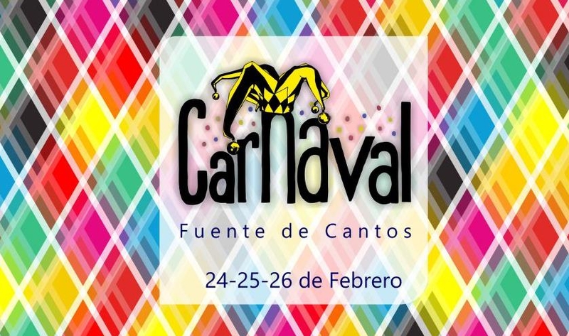 Hasta ocho comparsas actuarán en el Carnaval 2017 en Fuente de Cantos