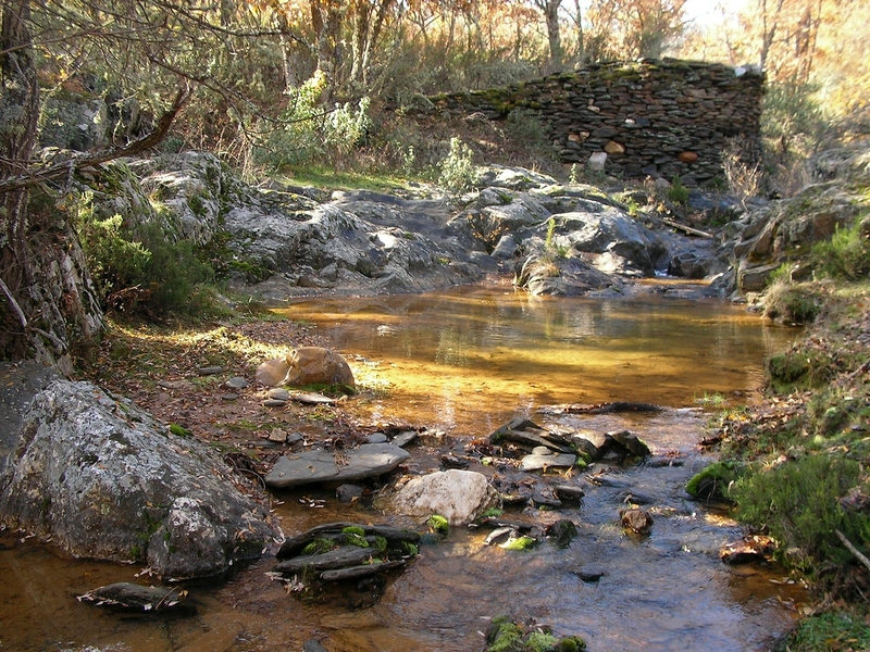 Ruta senderista 'Los Barrancos' en Fuente de León