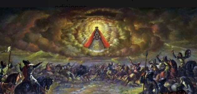 V Edición de la recreación de la Batalla de Tentudía en Calera de León