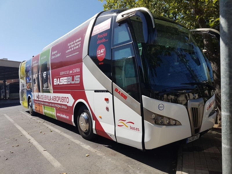 Recogidas de firmas: Por un transporte digno en los pueblos de la Sierra