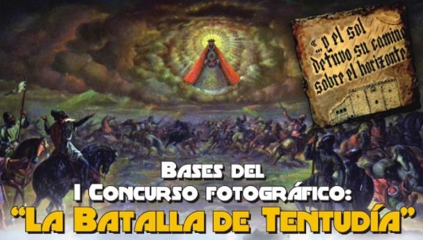 I Concurso de Fotos ''La Batalla de Tentudía'' en Calera de León