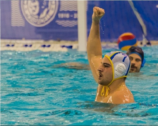 El ''fuentecanteño'' Alberto Barroso, disputará el Mundial de Hungría de Waterpolo