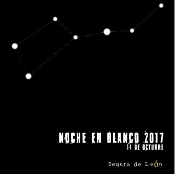 Segura de León celebrará la II Edición de la ''Noche en Blanco'' este mes de octubre