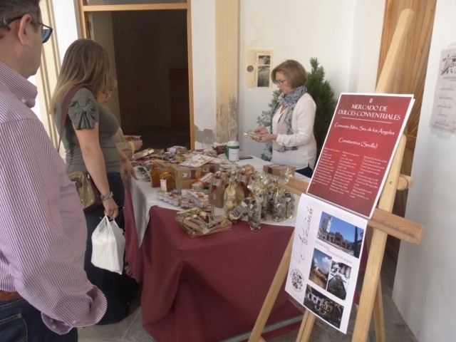 Conventos de Sevilla, Huelva y Badajoz participarán en el III Mercado de Dulces Conventuales de Fregenal de la Sierra