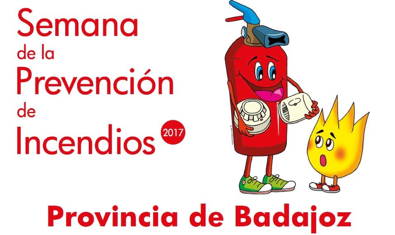 Fregenal acogerá el lunes el inicio de la ''Semana de Prevención de Incendios'' de la provincia de Badajoz