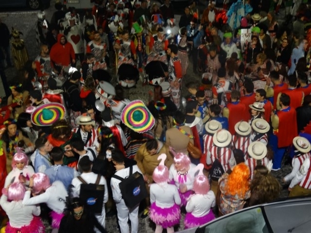 Cinco agrupaciones cantarán durante 4 sesiones en el Carnaval 2018 de Segura de León