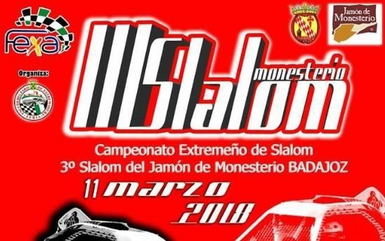 El regional de Slalom arrancará un año más en Monesterio