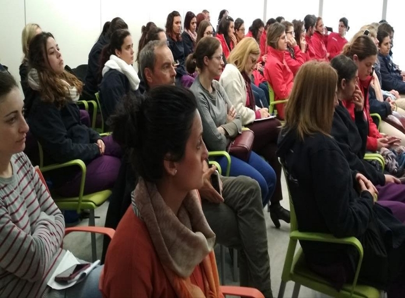 Más de 300 personas participaron en Monesterio en las jornadas sobre derechos de los consumidores