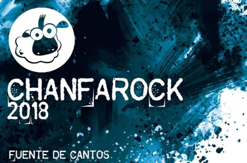 Todo listo para el Chanfarock 2018 en Fuente de Cantos