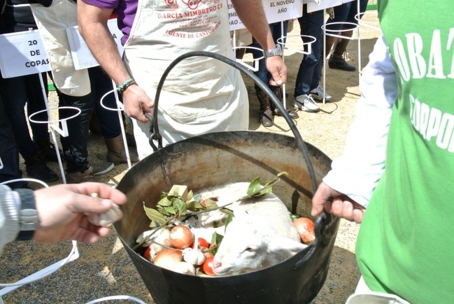 Extensa programación para la 47 Fiesta de la Chanfaina en Fuente de Cantos