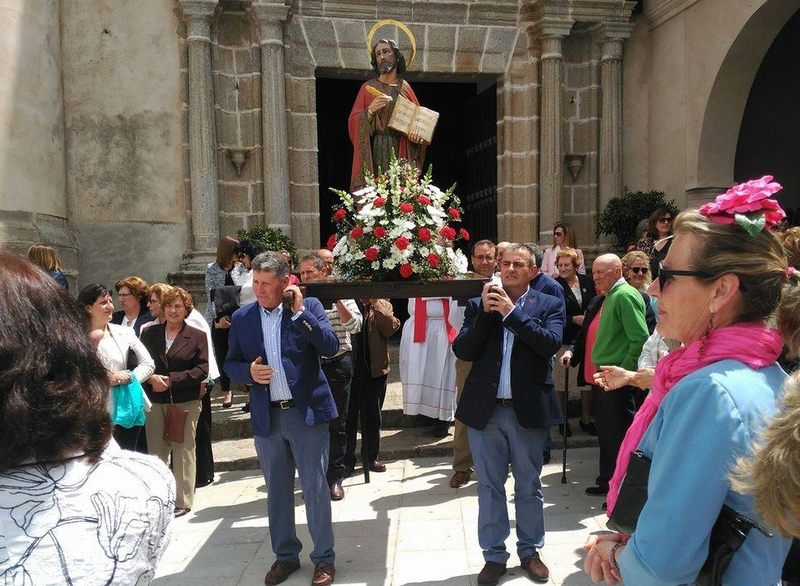 Calera de León festeja la llegada de la primavera con las Fiestas Patronales de San Marcos