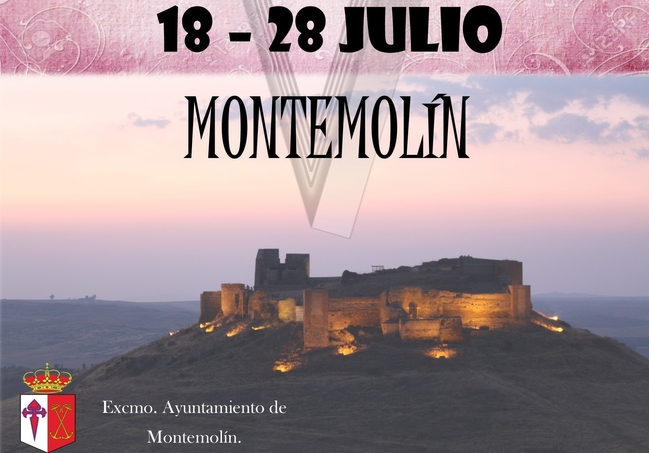 Montemolín celebra sus fiestas patronales en honor a Santiago Apostol