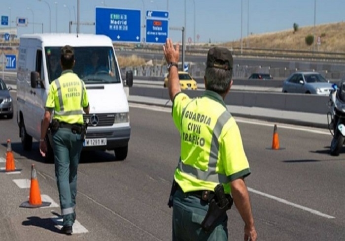 Comienza una campaña de control de furgonetas en toda Extremadura