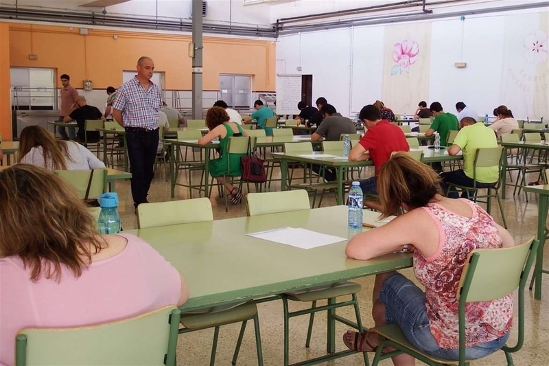 5.725 docentes han conocido este viernes su adjudicación final de destino en Extremadura