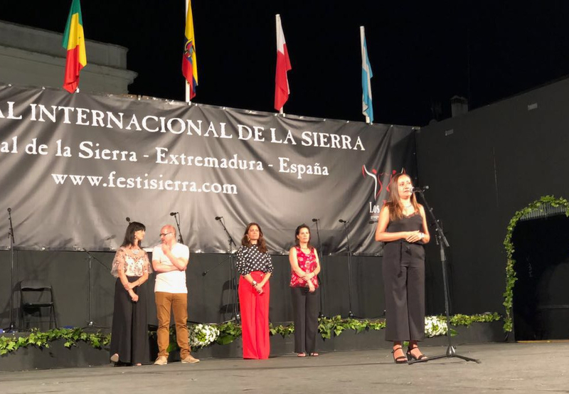 Festisierra clausuró su 37 edición con la actuación de `Los Jateros