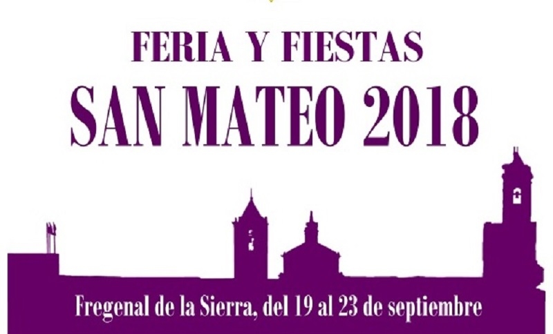 Llegó septiembre y Fregenal celebra su `Feria y Fiestas de San Mateo (Programación Completa)