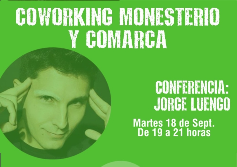 Espacio Coworking en Monesterio y Comarca. La magia de emprender