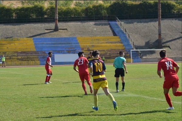 La U.D. Fuente de Cantos, la U.P. Segureña y la U.D. Bienvenida ganan sus partidos