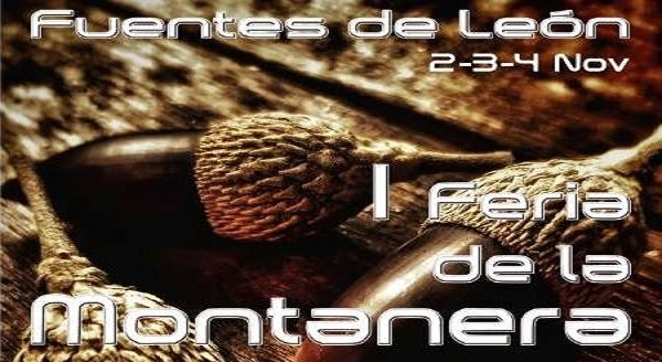 Fuentes de León celebra su `I Feria de la Montanera (Programación completa) 