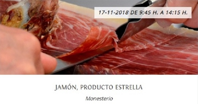 Otoño en Tentudía 2018: `Jamón, producto estrella en Monesterio