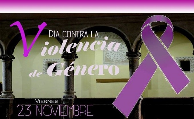 Calera de León anuncia los actos que tendrán lugar el  Día Contra la Violencia de Género