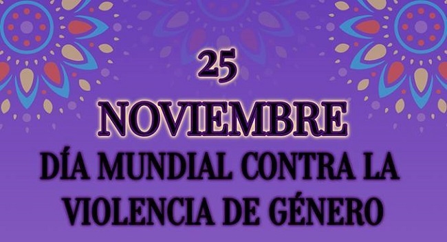 El Ayuntamiento de Segura de León se pronuncia Contra la Violencia de Género con la programación de diferentes actos 
