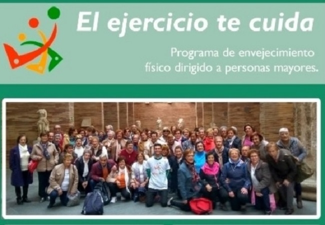 La Junta destina 320.000 euros para el Programa `El Ejercicio Te Cuida que se desarrolla en varias localidades de la comarca