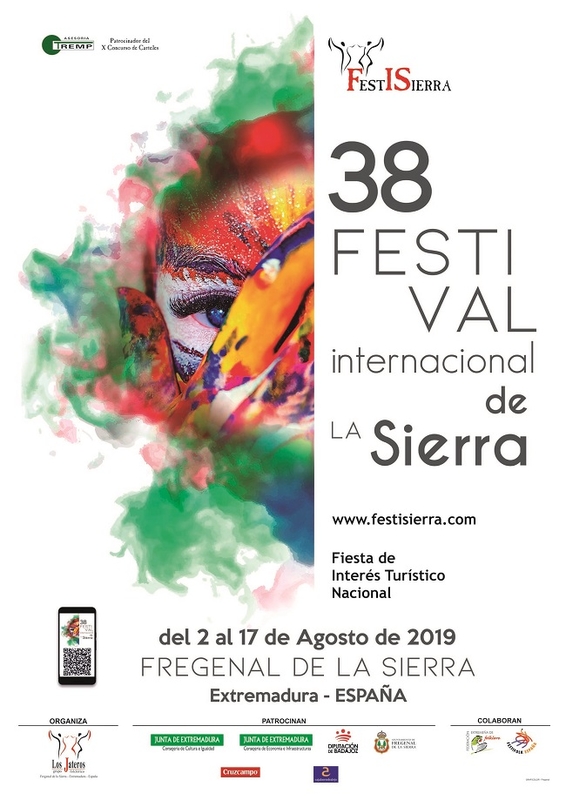 El XXXVIII Festival Internacional de la Sierra ya tiene cartel