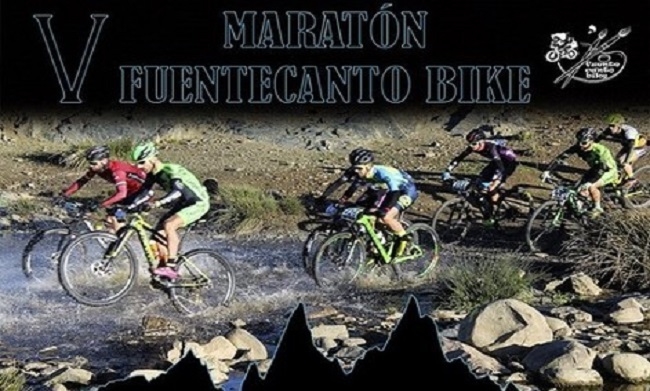 Los amantes del ciclismo se darán cita en la `V Maratón FuenteCanto Bike