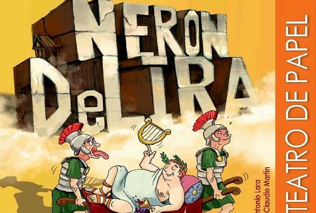 La obra de teatro `Nerón DeLira se representa este sábado en Monesterio