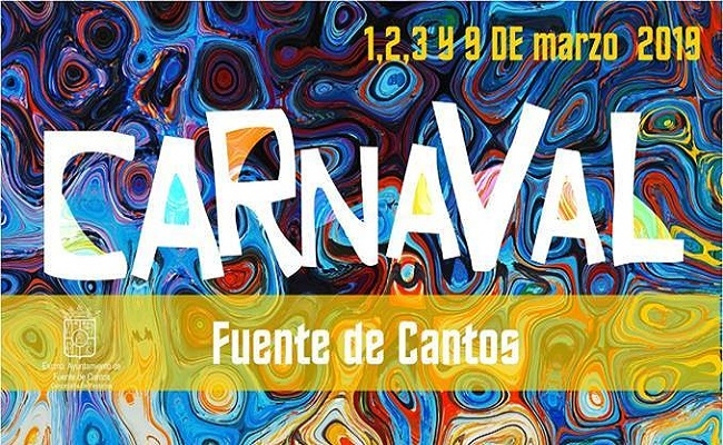 Comparsas, desfiles y conciertos en el Carnaval de Fuente de Cantos