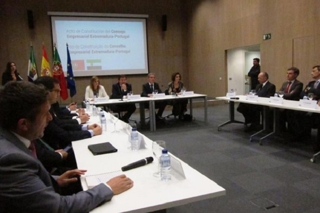 Mafresa entra en el Consejo Empresarial Extremadura-Portugal para colaborar en materia económica