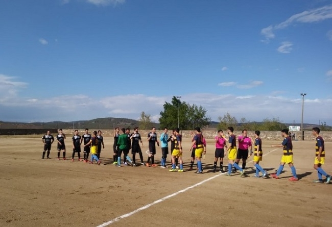 Solo la Segureña conseguía la victoria ayer domingo