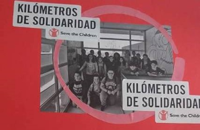 El I.E.S. `Ildefonso Serrano organiza una marcha solidaria