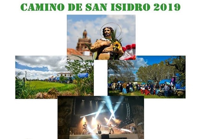 Bienvenida celebrará el `Camino de San Isidro 2019 el próximo fin de semana