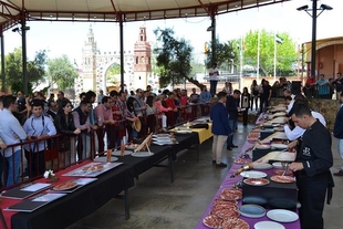 El Salón del Jamón Ibérico de Jerez 2019 celebrará 30 años como escaparate del `manjar de la de la dehesa