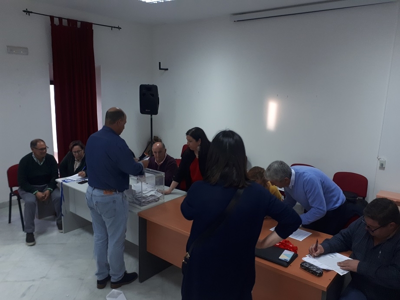 Resultados de las elecciones generales 28A en los pueblos de la comarca