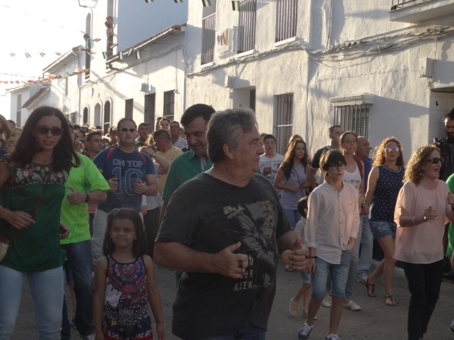 Conocidas las Reinas y Damas del Corpus Christi 2019 en Fuentes de León