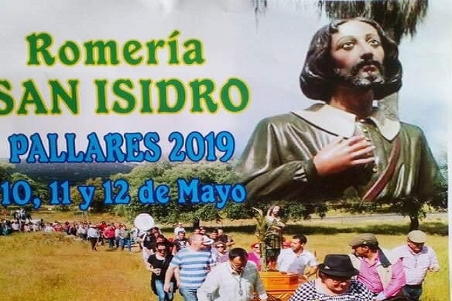 Pallares presenta una amplia programación para celebrar la Romería de San Isidro